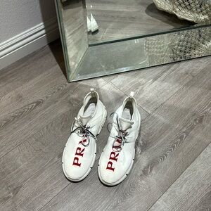 Women’s Prada sneakers